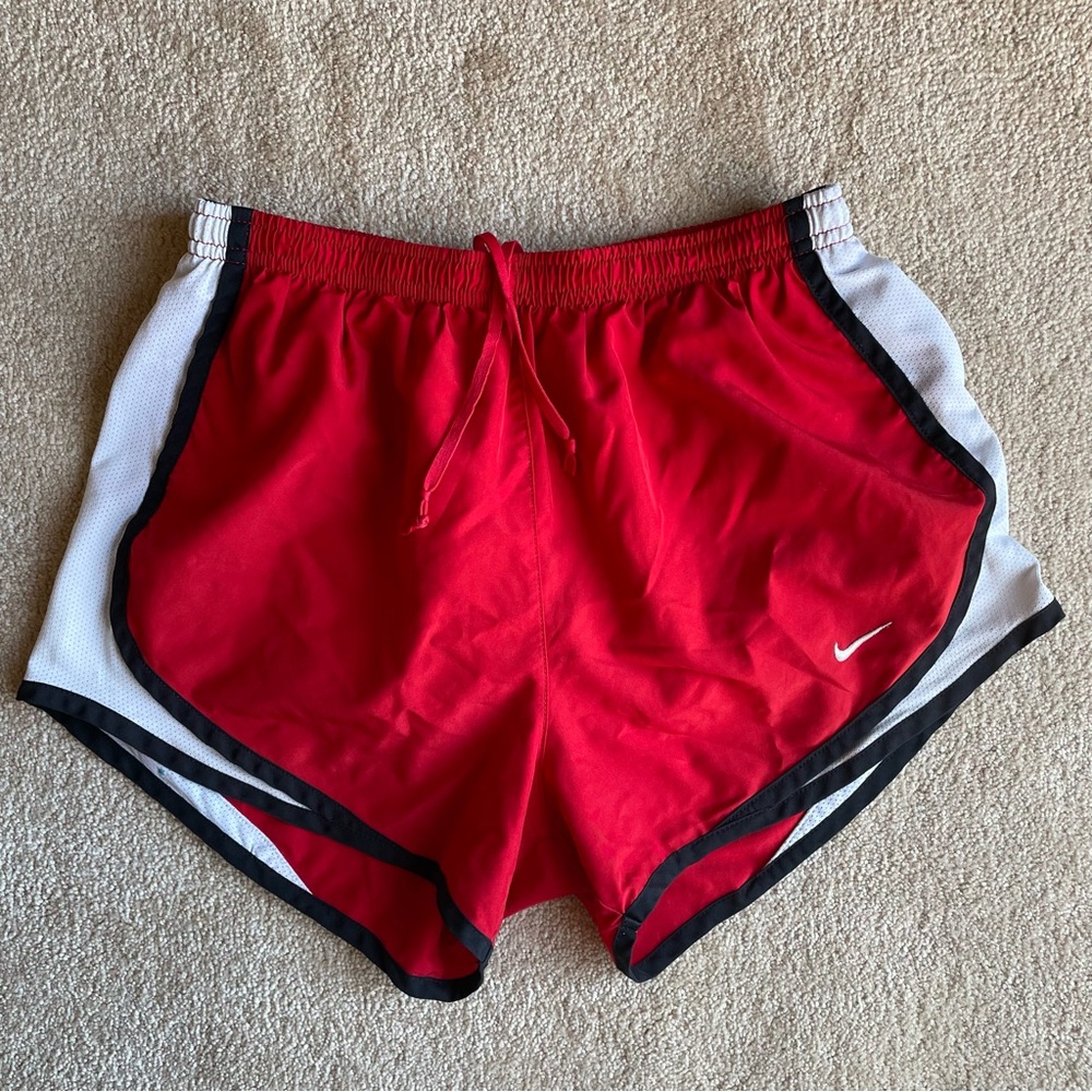 Nike Tempo Dri-Fit Brief Lined Running Shorts